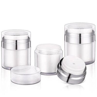 Vervangbare inwendige liner acryl luchtloze pot 50g