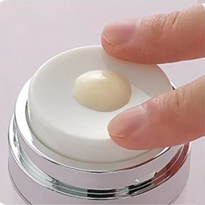 Vervangbare inwendige liner acryl luchtloze pot 50g