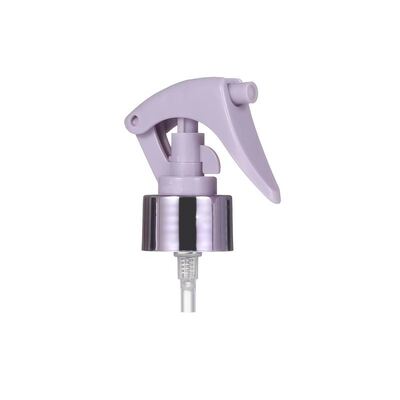 24/410 28/410 Mini Trigger Sprayer met knop: geïntegreerd veiligheidslot, 0,25 ml precieze dosering voor persoonlijke verzorging