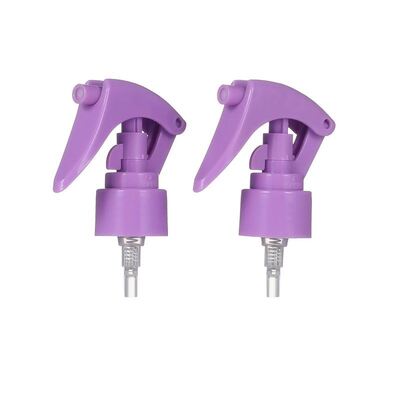 24/410 28/410 Mini Trigger Sprayer met knop: geïntegreerd veiligheidslot, 0,25 ml precieze dosering voor persoonlijke verzorging