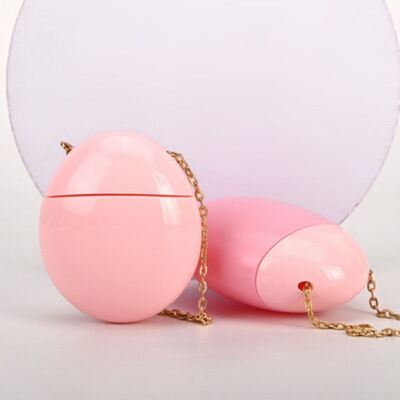 50 ml zonnebrandfles in eistijl met afneembare gouden ketting en aanpasbaar ontwerp voor cosmetische verpakkingen