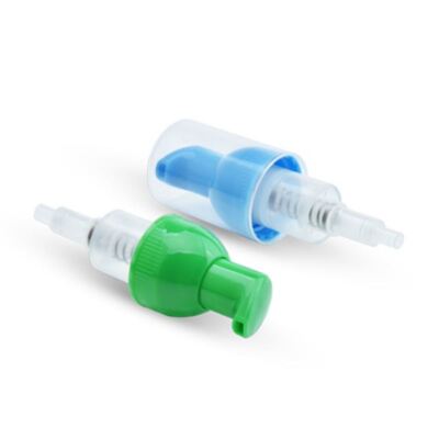 28/410 Fijne schuimpompdispenser in nekmaat met PP-materiaal voor gezichts- en lichaamsverzorging