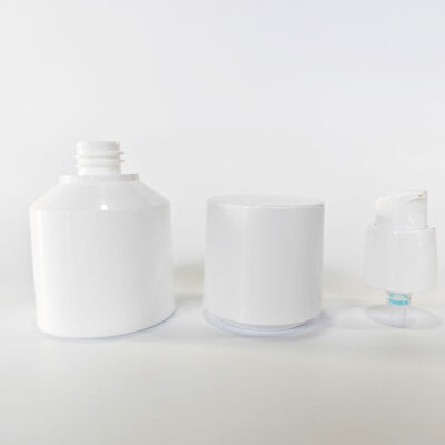 Nieuw ontwerp 30 ml tot 100 ml luchtloze pompfles voorkomt blootstelling aan lucht Maximaliseert productgebruik Hygiënisch Geen vingerverontreiniging voor huidverzorging