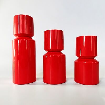 30/50/80/100 ml plastic luchtloze fles met vacuümcontactloos ontwerp voor verpakkingen voor cosmetische producten van hoge kwaliteit