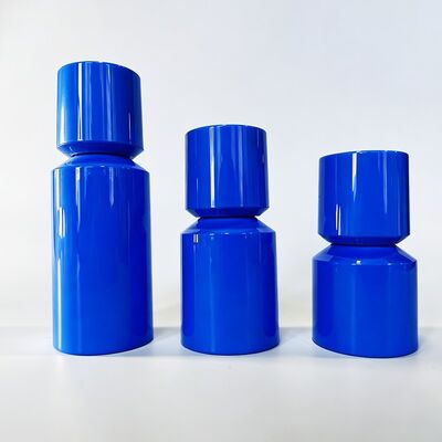 30/50/80/100 ml plastic luchtloze fles met vacuümcontactloos ontwerp voor verpakkingen voor cosmetische producten van hoge kwaliteit
