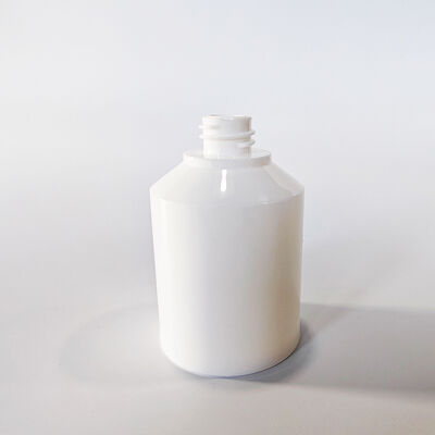 Duurzame plastic luchtloze fles met vacuümontwerp voor cosmetische en huidverzorgingsproducten