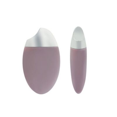 50 ml capaciteit Persoonlijke kleuren lekkagebestendige cosmetische plastic fles voor zonnebrandcrème en BB-crème