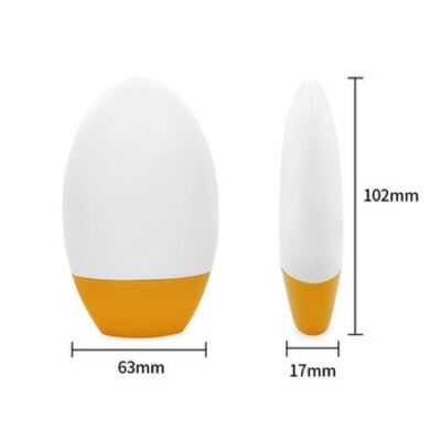 50 ml Persoonlijke kleuren lekkagebestendige cosmetische plastic fles voor zonnescherm en crème container