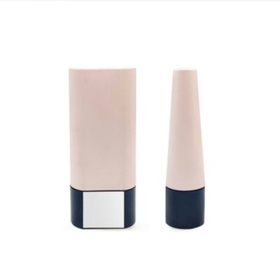 50 ml lekkagebestendige zonnebrandcrèmefles met aangepaste kleuren voor reizen en cosmetisch gebruik