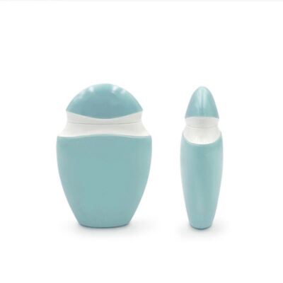 50 ml lekkagebestendige zonnebrandcrèmefles met aangepaste kleuren voor reizen en cosmetisch gebruik