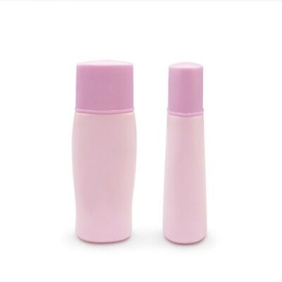 50 ml lekkagebestendige zonnebrandcrèmefles met aangepaste kleuren voor reizen en cosmetisch gebruik