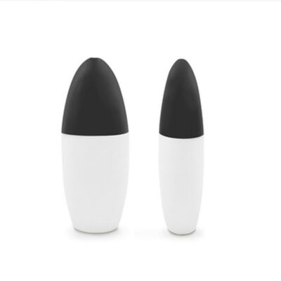 50 ml lekkagebestendige zonnebrandcrèmefles met aangepaste kleuren voor reizen en cosmetisch gebruik
