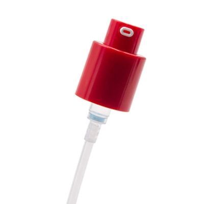 Grote dosering, lekvriendelijke, milieuvriendelijke pomp met een buitenveer voor dikke formules