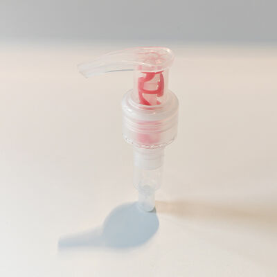24 mm 28 mm milieuvriendelijke volledig kunststof emulsie pomp herbruikbare dispensatie pomp voor persoonlijke verzorging