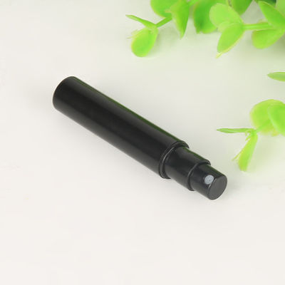 All Black Parfum Pen Spray Kleine capaciteit voor het dragen van parfum 2/3/4/5ml