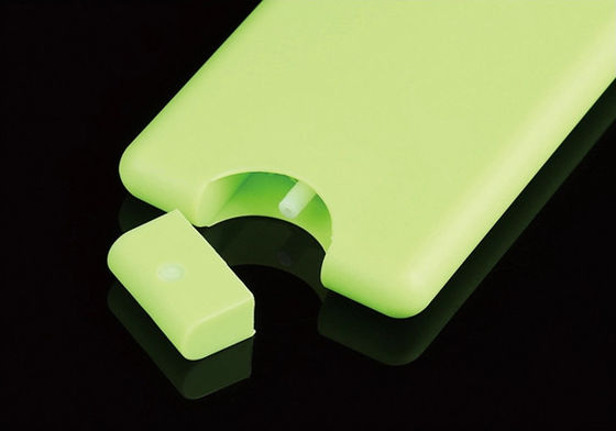 15 ml 20 ml Draagbare dunne creditcard spray parfum fles lekbestendig fijne mist atomizer gemakkelijk voor reizen dagelijks gebruik