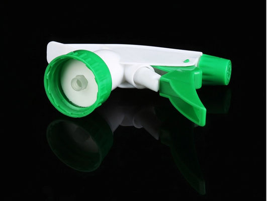 Plastic Pp materiaal Trigger Pump Sprayer Normale kleur Voor tuinieren 28/400