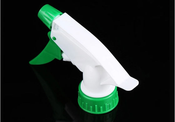 Plastic Pp materiaal Trigger Pump Sprayer Normale kleur Voor tuinieren 28/400