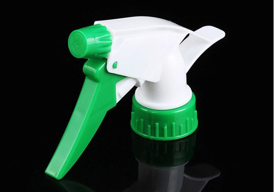 Plastic Pp materiaal Trigger Pump Sprayer Normale kleur Voor tuinieren 28/400