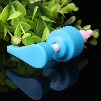 Feloranje Ingebouwde Lotionpomp Opvallende Dispenser Pomp voor Shampoo en Douchegel Flessen