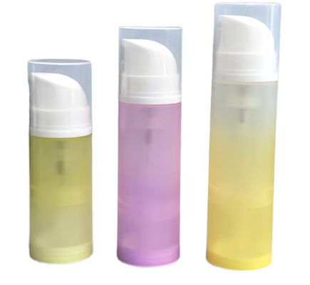 Groothandel PET PP-schuimpompfles 100 ml 120 ml 150 ml met lekvrij ontwerp voor gezichtsreiniger en vloeibare zeep