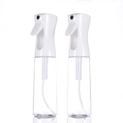 Warm verkoop 100ml 150ml 200ml 500ml & 700ml Plastic continu spray fles met fijne mist sproeier