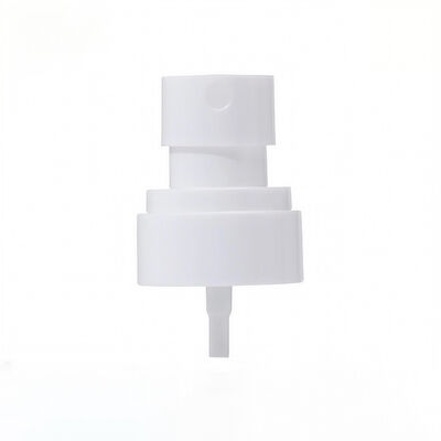 Groothandel 24/410 Plastic PP UPG Fine Mist Sprayer met AS Clear Cap voor cosmetische make-upfles