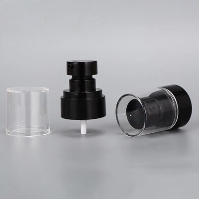 Groothandel 24/410 Plastic Treatment Pump Creme Pump met AS Cap voor Serum
