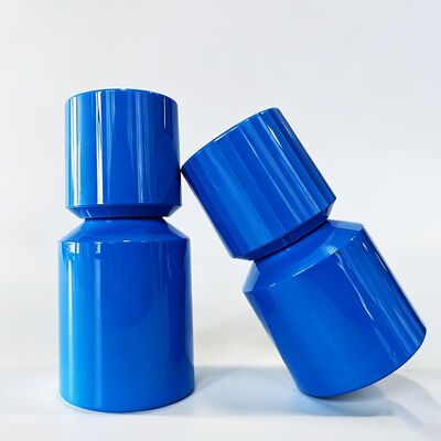 Groothandel cosmetica 30g 50g 80g 100g luchtloze flessen met crème pomp voor huidverzorging serumproducten