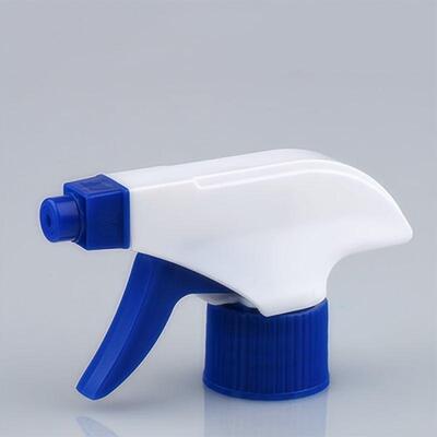 Duurzame Mini Trigger Sprayer met verstelbare spuitkop en corrosiebestendige afdichtingen voor auto-detailing en tuinmisting
