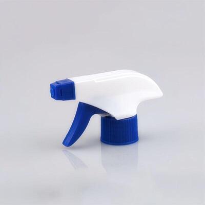 Duurzame Mini Trigger Sprayer met verstelbare spuitkop en corrosiebestendige afdichtingen voor auto-detailing en tuinmisting