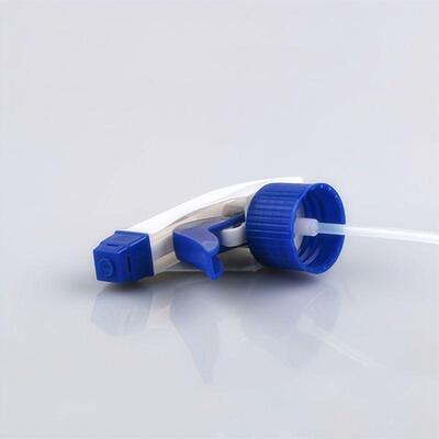 Duurzame Mini Trigger Sprayer met verstelbare spuitkop en corrosiebestendige afdichtingen voor auto-detailing en tuinmisting