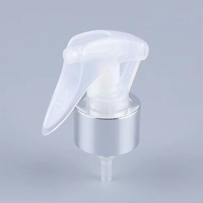 Aluminium cirkel 24/410 28/410 Plastic Mini Trigger Sprayer met Clip Large Manufacture