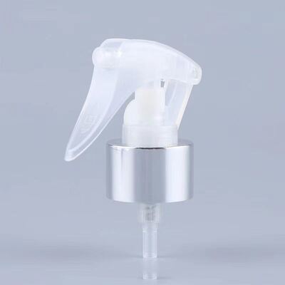 Aluminium cirkel 24/410 28/410 Plastic Mini Trigger Sprayer met Clip Large Manufacture