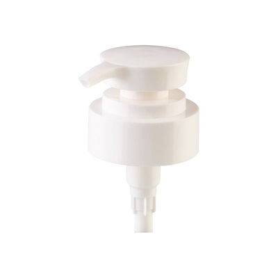 Dubbele cirkel 24mm 28mm Plastic lotion dispenser pomp ondersteuning Meerdere kleuren