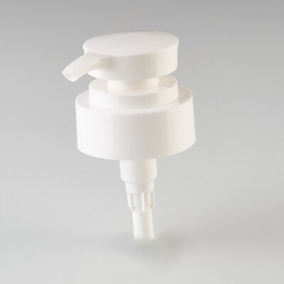 Dubbele cirkel 24mm 28mm Plastic lotion dispenser pomp ondersteuning Meerdere kleuren