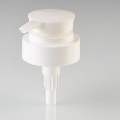 Dubbele cirkel 24mm 28mm Plastic lotion dispenser pomp ondersteuning Meerdere kleuren