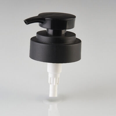 Dubbele cirkel 24mm 28mm Plastic lotion dispenser pomp ondersteuning Meerdere kleuren
