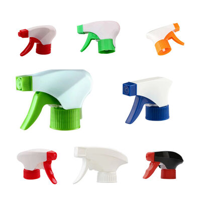 Groothandel 28/410 Plastic Trigger Spuitpomp voor Autoreiniging en Glasreiniging