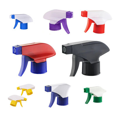 Groothandel 28/410 Plastic Trigger Spuitpomp voor Autoreiniging en Glasreiniging