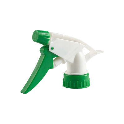 28/410 Trigger Sprayer met verstelbare straalstroom sproeipijp voor PET-flessen in PP-plastic