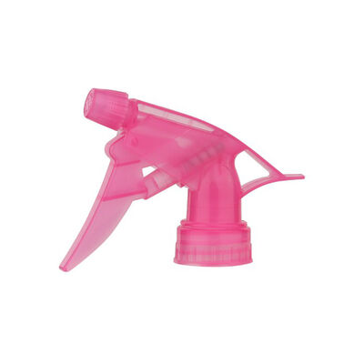 28/410 Trigger Sprayer met verstelbare straalstroom sproeipijp voor PET-flessen in PP-plastic