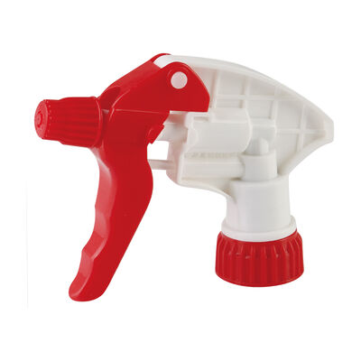 28/410 Trigger Sprayer met verstelbare straalstroom sproeipijp voor PET-flessen in PP-plastic