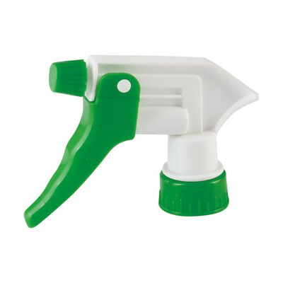 28/410 Trigger Sprayer met verstelbare straalstroom sproeipijp voor PET-flessen in PP-plastic
