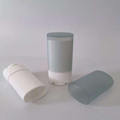 Aanpasbare 15g Matte Roller Lege Deodorant Stick Tube voor Zonnebrandcrème en Deodorant Balsems