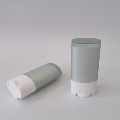Aanpasbare 15g Matte Roller Lege Deodorant Stick Tube voor Zonnebrandcrème en Deodorant Balsems
