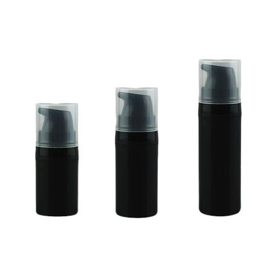 Groothandel Mono-Materiaal PP Airless Pompfles 5ml 10ml 15ml Recyclebare Vacuümpomp voor Huidverzorging