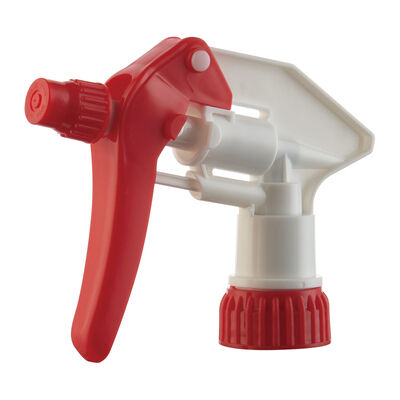 Duurzame ergonomische 24/410 Mini Trigger Sprayer Pump voor huishoudelijke reiniging en plantenverzorging