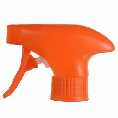 Groothandel 28/410 Mat Plastic Trigger Sprayer met Verstelbare Jet & Mist Nozzle voor Huishoudelijk en Auto Onderhoud