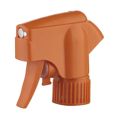 Groothandel 28/410 Mat Plastic Trigger Sprayer met Verstelbare Jet & Mist Nozzle voor Huishoudelijk en Auto Onderhoud